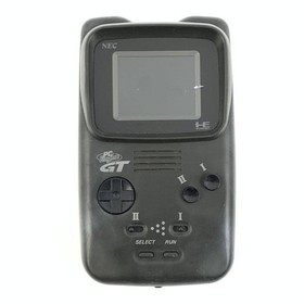 Defective / JUNK NEC PC ENGINE GT (TurboExpress PI-TG6) CONSOLE, Game set, Japan