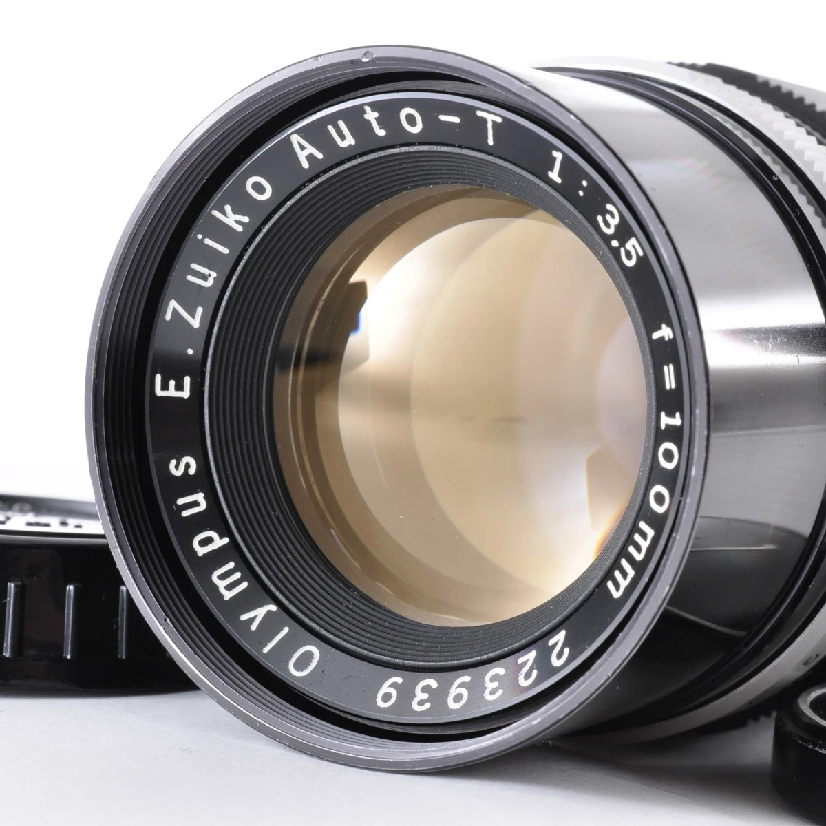 Olympus E.Zuiko (pen F用レンズ) Olympus PEN-F用オールドレンズを揃えたはなし｜ザブ