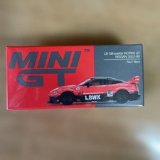 MINI GT LB-Silhouette WORKS GT 35GT-RR