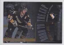 1995-96 Leaf Road to the Cup 532/5000 Jaromir Jagr #3 1r5