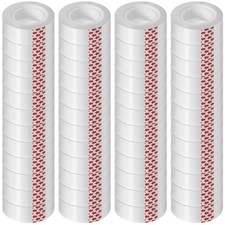 48 Rolls Transparent Tape Refills, Clear Tape, 3/4 x 800 Inches, Glossy Gift ...