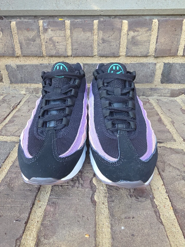 Nike Air Max 95 Have A Nike Day CI5645-001 Talla 6y Sean Kith 90 97 Foto 3 de 4