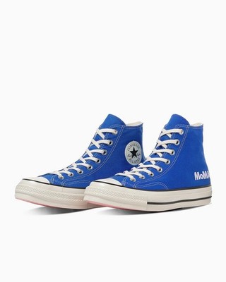 CONVERSE ALL STAR LGCY HI / MoMA 31317582 Royal Blue Herren Gr.
