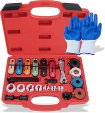 Fuel Line Disconnect Tool Set 22pcs Master Quick Disconnect Tool Kit for Auto