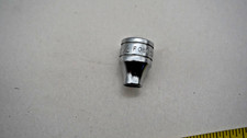 Snap On F081 3/8" drive 12-point shallow 1/4" socket free ship USA only