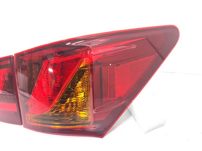 Lexus GS GS350 GRL10 GS10 Tail Lights Rear Lamps Set JDM Used | eBay