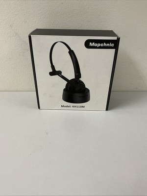 *Mopchnic Bluetooth Wireless Headset V5.3 T32-19