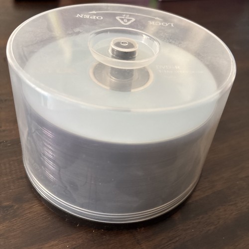 TDK DVD + R Recordable 1-16x 4.7GB PACK Spindle Open Mostly Full - Photo 2/5