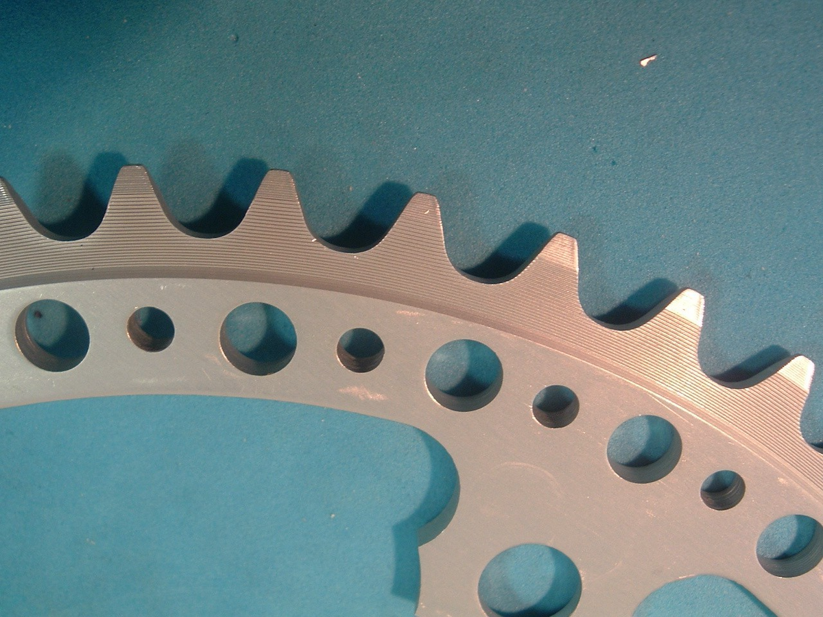 SR Japan Royal SL 51Tx 144BCD Road Chainring- Vintage NEW /NOS- 5