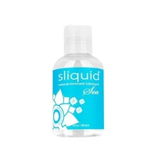 Sliquid Sea Carrageenan Lube 4.2oz