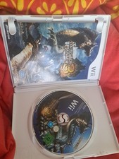 Monster Hunter Tri (Nintendo Wii)