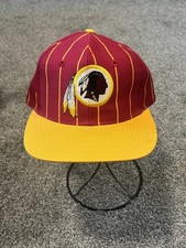 Vintage 1990  s Washington Redskins SuperBowl Hat
