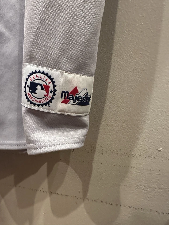 Camiseta MLB 2 XL Nueva Chicago Cubs Sammy Sosa Foto 4 de 4