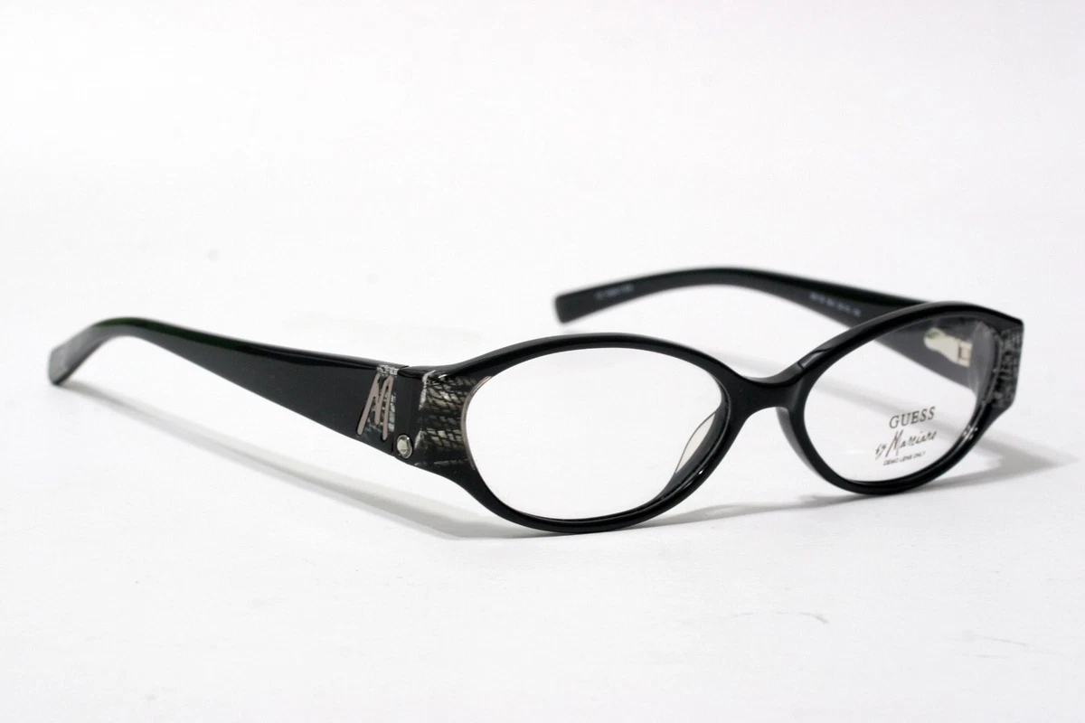 Guess by Marciano Sunglasses Frame GM130 Women\'s Matte Black Full Rim 52-15-135 Guess By Marciano GM00000 Sunglasses | Select Eyewear main image 4