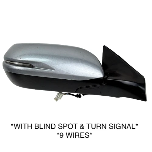 OEM 2017 - 2022 Honda CR-V Right Passenger Door Side View Mirror 76208-TLA-A31