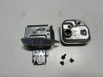 Genuine OEM Mantis Tiller Honda Gx25 Cultivator Muffler Assembly