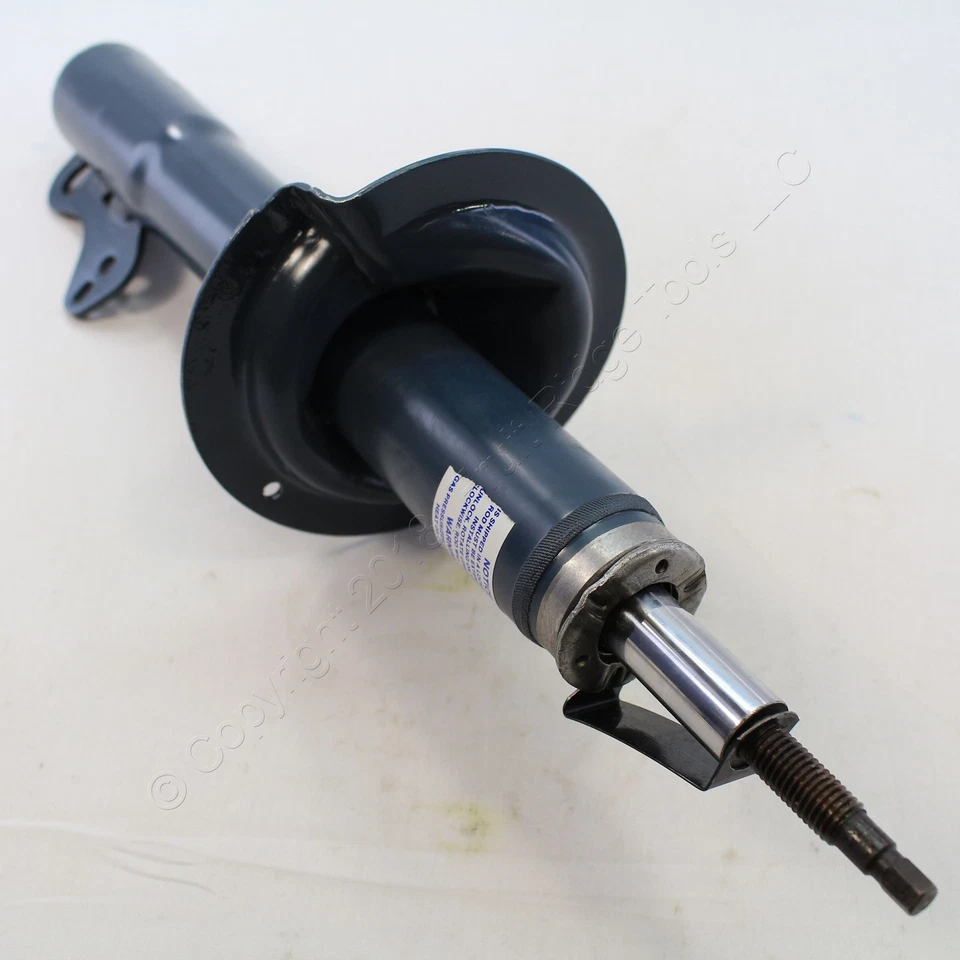 Puntal de suspensión de gasolina delantero Monroe 801750 para Ford Tempo Mercury Topaz 84-85 1 pieza Foto 3 de 4