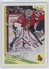 2013-14 O-Pee-Chee Robin Lehner #109 0i6