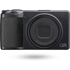 New item Ready to ship RICOH GR IIIx digital camera focal length 40mm 24.2M