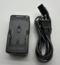 OEM Sony BC-V615 Camcorder Charger for Sony NP-F330 Batteries Genuine