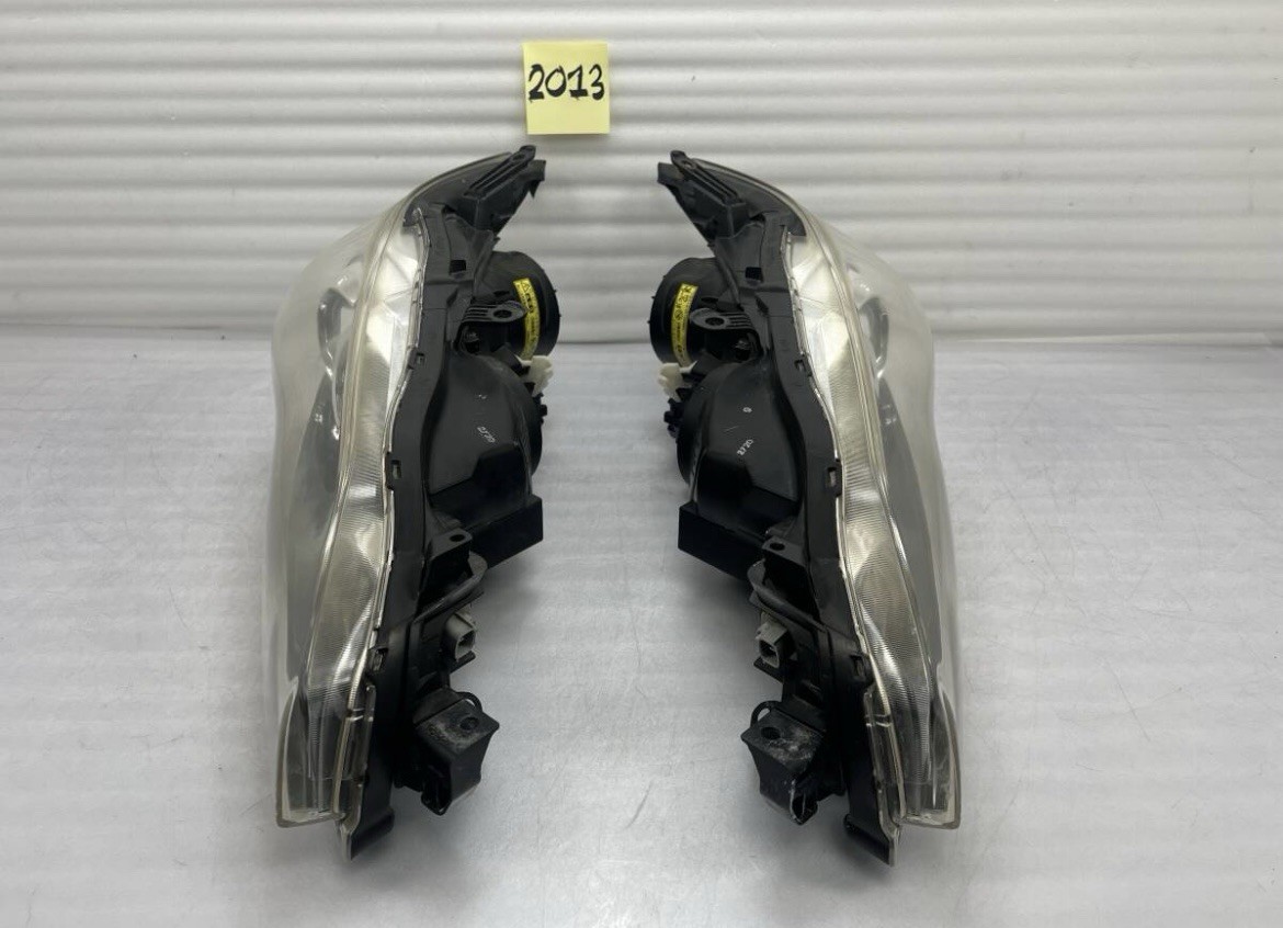 toshiページ Toyota Zge20 25 Wish HID Right Headlight RHD OEM JDM ICHIKOH