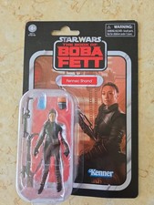 Fennec Shand Mandalorian Book Boba Fett Figure VINTAGE Collection Star Wars NEW