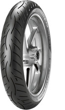 METZELER 120/70ZR17M/CTL (58W)(M) ROADTEC Z8 INTERACT FRONT TYRE