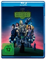 Beetlejuice Beetlejuice (Blu-Ray)