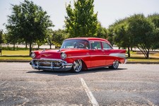 1957 Chevrolet Bel Air for Sale