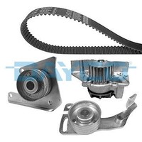 Wasserpumpe MIT Zahnriemensatz Dayco KTBWP1151 FÜR CitroËN Passend FÜR Fiat