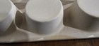 RETIRED Pampered Chef Family Heritage Stoneware 12 Count Muffin Pan — photo 8
