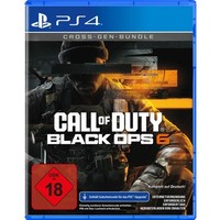 Call Of Duty: Black Ops 6 - Cross Gen Bundle (Playstation 4) Action