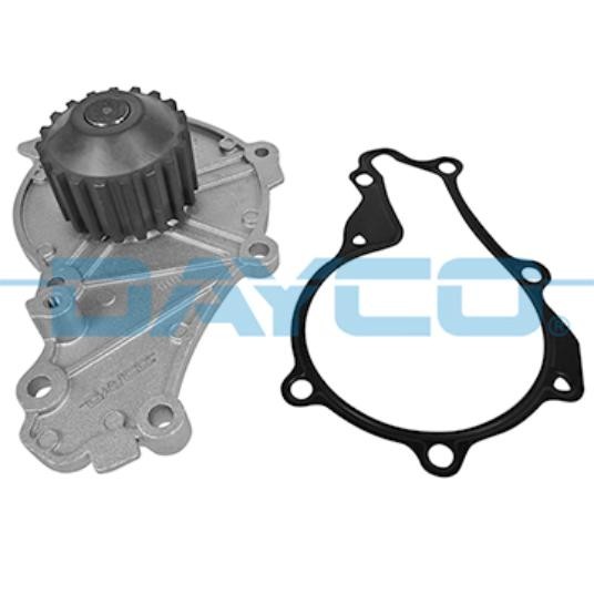 Wasserpumpe Motor-KüHlung DP077 Dayco FüR Ford CitroËN Peugeot DS-image