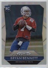 2015 Panini Prizm Rookies Silver Prizm Bryan Bennett #211 0a6