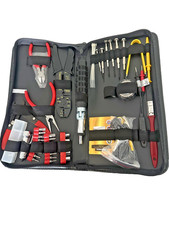 Fellows Computer PC/Mac Repair Maintenance Tool Kit - 55 Pieces