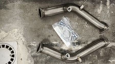 Invidia Kat-Ersatzrohre / Test Pipes für Nissan 350Z – Neu & unbenutzt