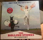 ROLLING STONES Get Yer Ya-Ya's 40th Ann. 3LP/3CD/1DVD+ BOX SET Unopened Sealed