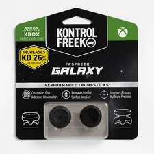 KontrolFreek FPS Freek Galaxy Black for Xbox One and Xbox Series X Controller |