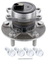 SNR Radlagersatz R173.59 FüR CitroËN Mitsubishi C4 ASX Peugeot Crosser Outlander