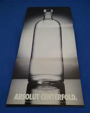 ABSOLUT Vodka Centerfold and Ads Advertisements 44 Full Page 2 Half Page