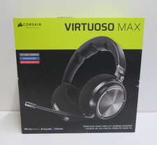 Corsair VIRTUOSO MAX Wireless High-Fidelity Gaming Headset - CA-9011372-WW - NEW