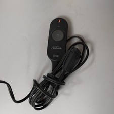 Sunbeam AA85 3-Prong Electric Heated Throw Blanket Controller Power Cord / Works