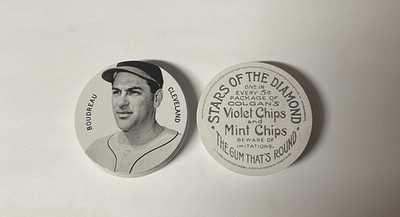 2013 Panini Cooperstown Colgan Chips Singles You Pick
