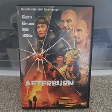AFTERBURN DVD - 2025