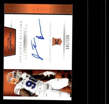 2016 PANINI PRIME SIGNATURES JONATHAN BULLARD 241 RC AUTOGRAPH 41/199 FLORIDA