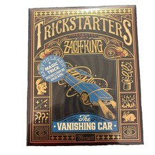 TrickStarters The Vanishing Car magic trick b...