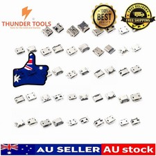 Thunder Tools Multi-specification USB Connector Pin Charge Female SMT