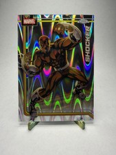2026 Topps Chrome Marvel Comics Shocker RayWave Refractor #153