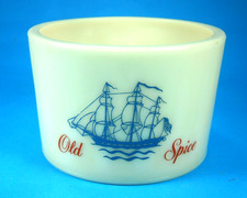 Vintage Old Spice Shulton Shaving Mug