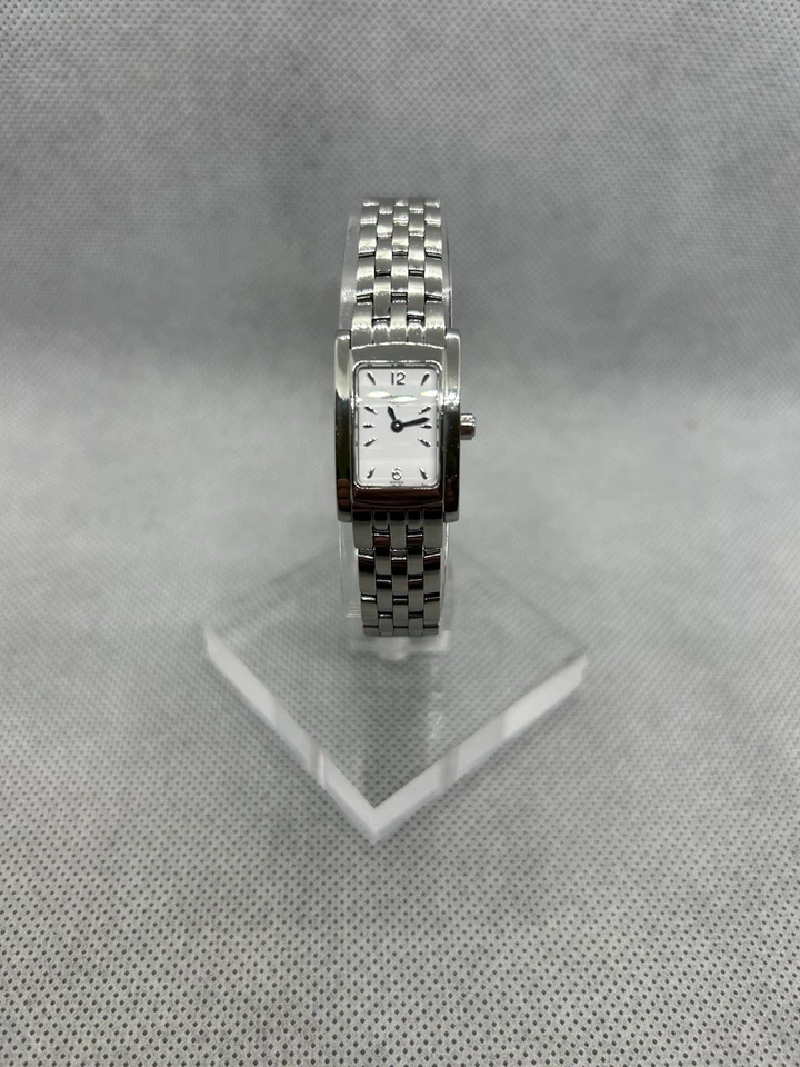 Longines Dolce vita ladies/women’s watch white face L5158.4 - Image 2 of 4